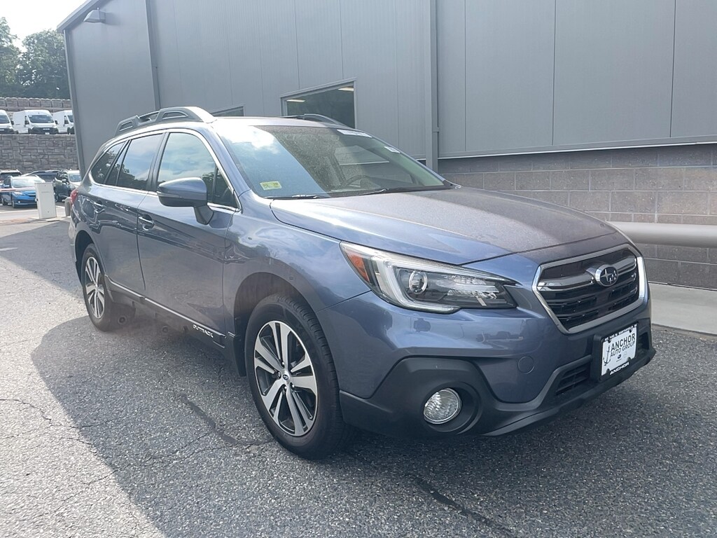 Used 2018 Subaru Outback LIMITED SUV