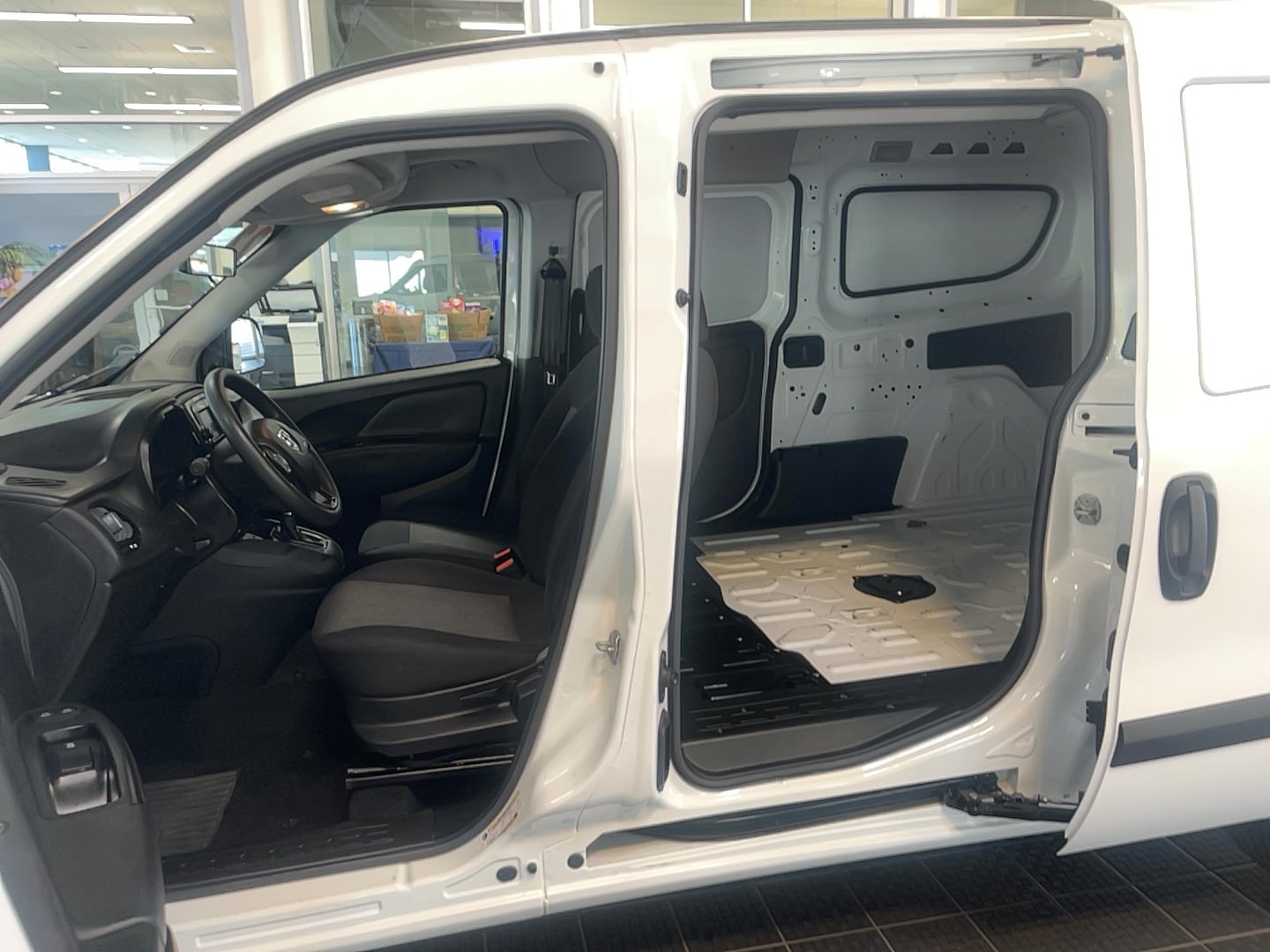 2022 RAM Promaster City Base - Photo 13