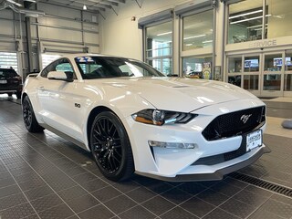 2022 Ford Mustang GT PREMIUM PERFORMANCE COUPE near Providence