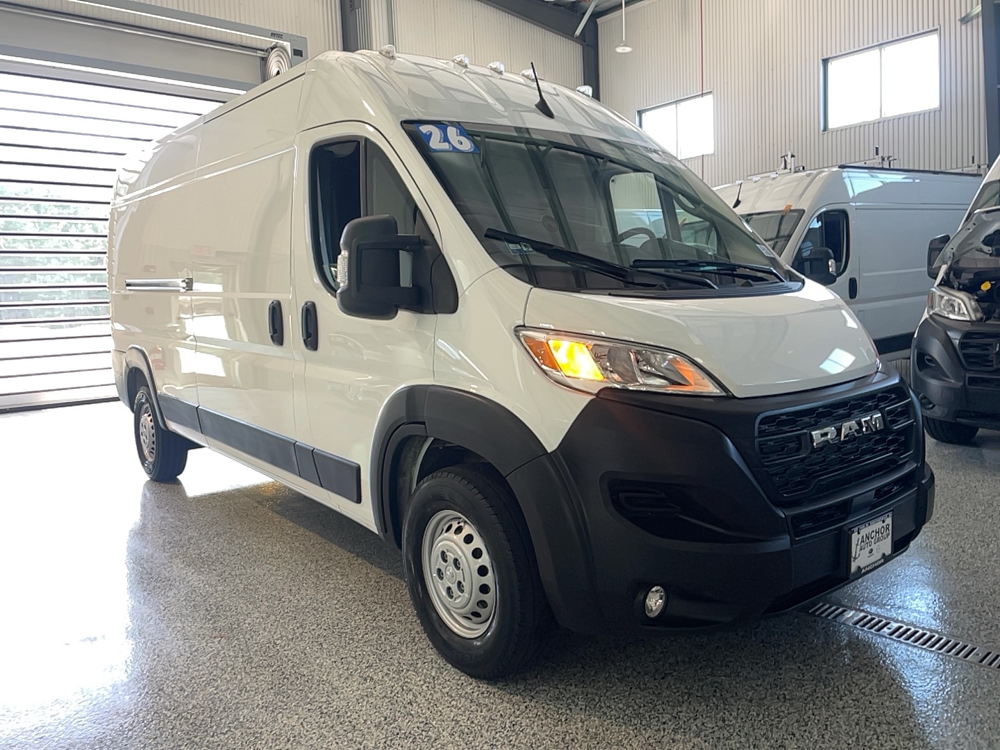 2026 Ram ProMaster 2500 HIGH ROOF VAN near Providence