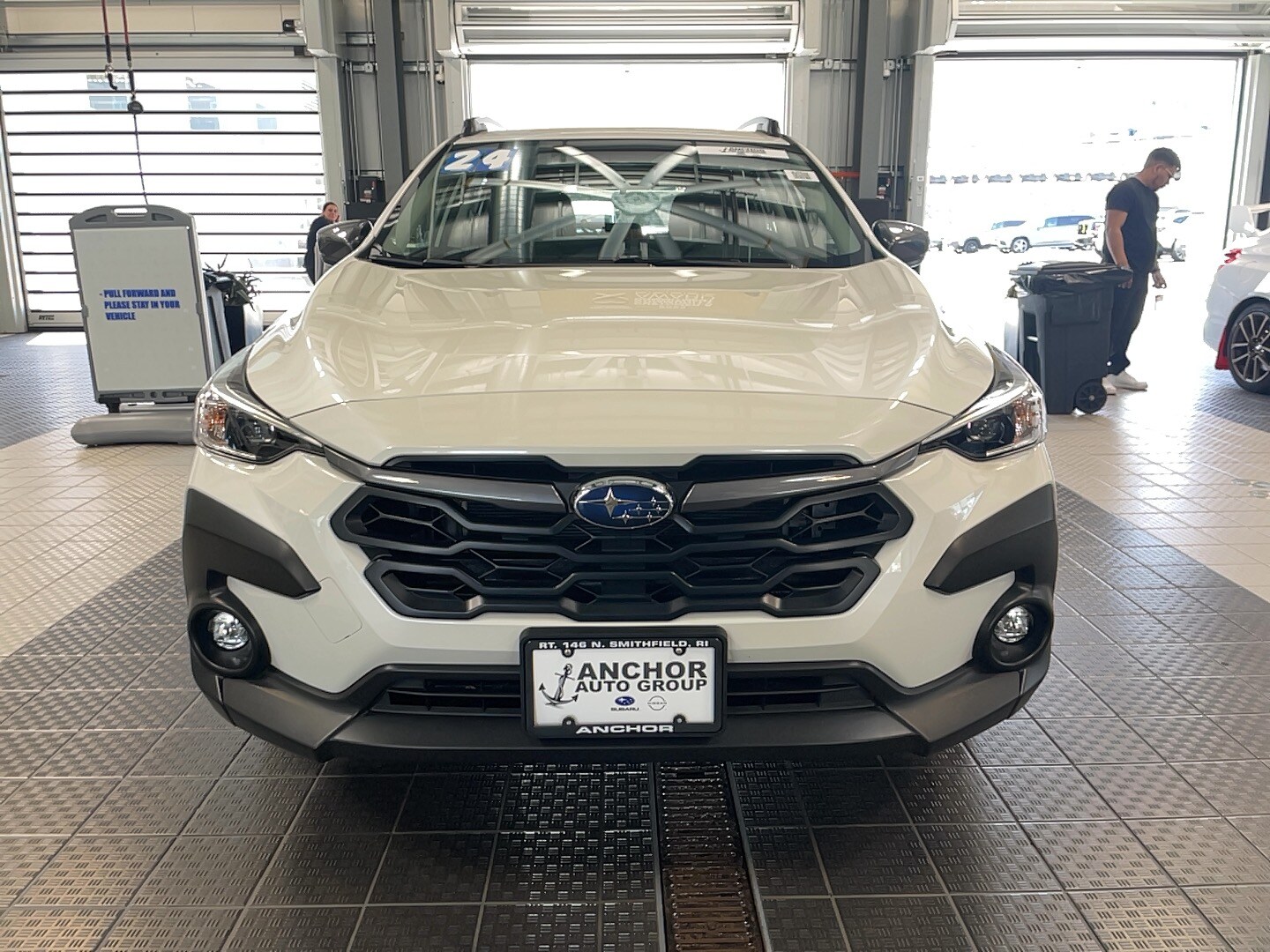 2024 Subaru Crosstrek Premium photo 4