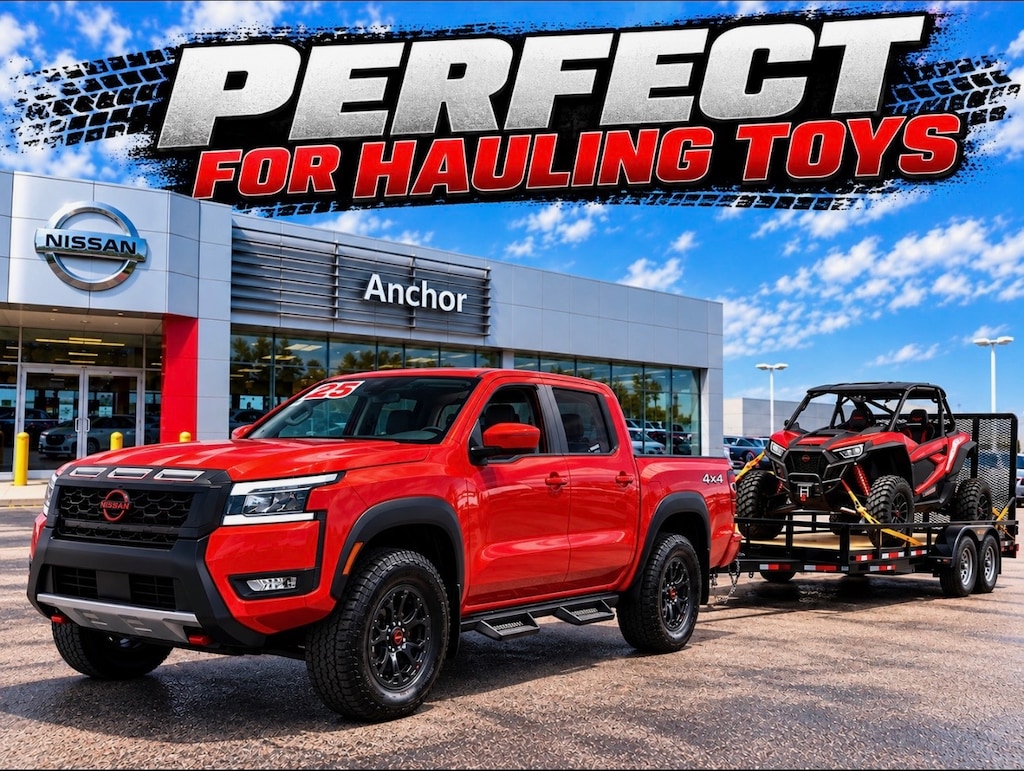 Used 2025 Nissan Frontier PRO-4X 4X4 PICKUP