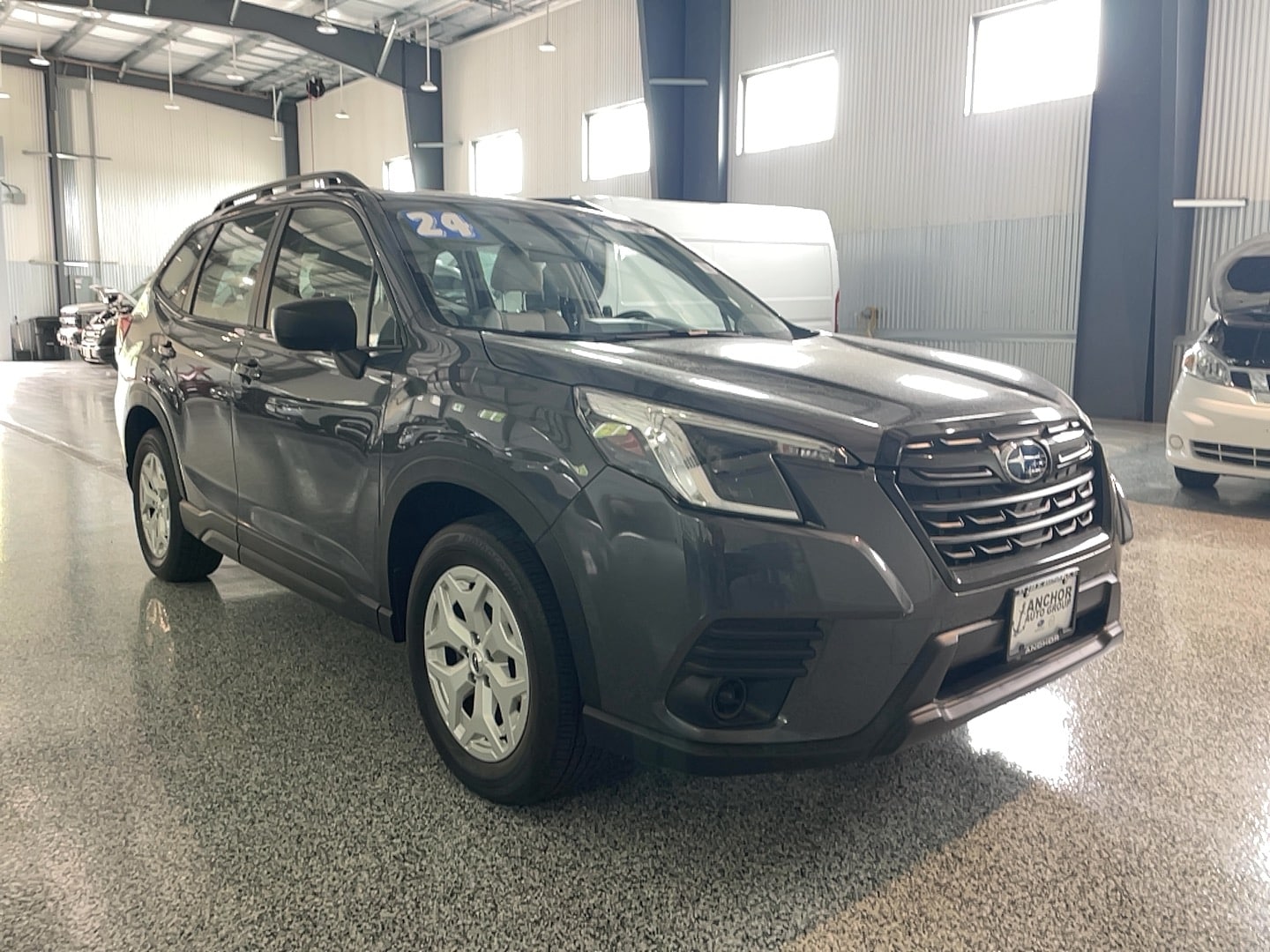 Used Subaru Forester in North Smithfield | Anchor Subaru