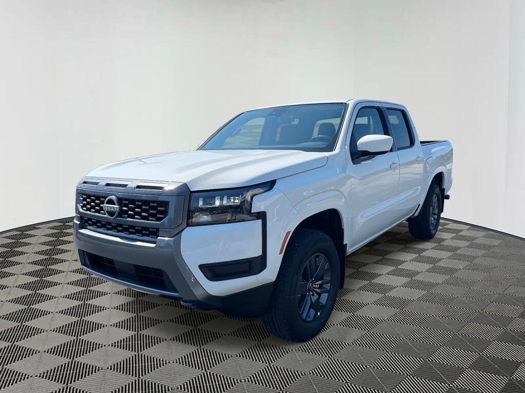 2026 Nissan Frontier SV Crew Cab 4X4 SWB's photo