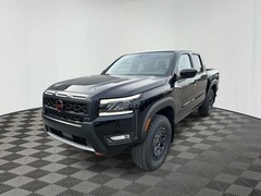 2026 Nissan Frontier PRO-4X Truck Crew Cab