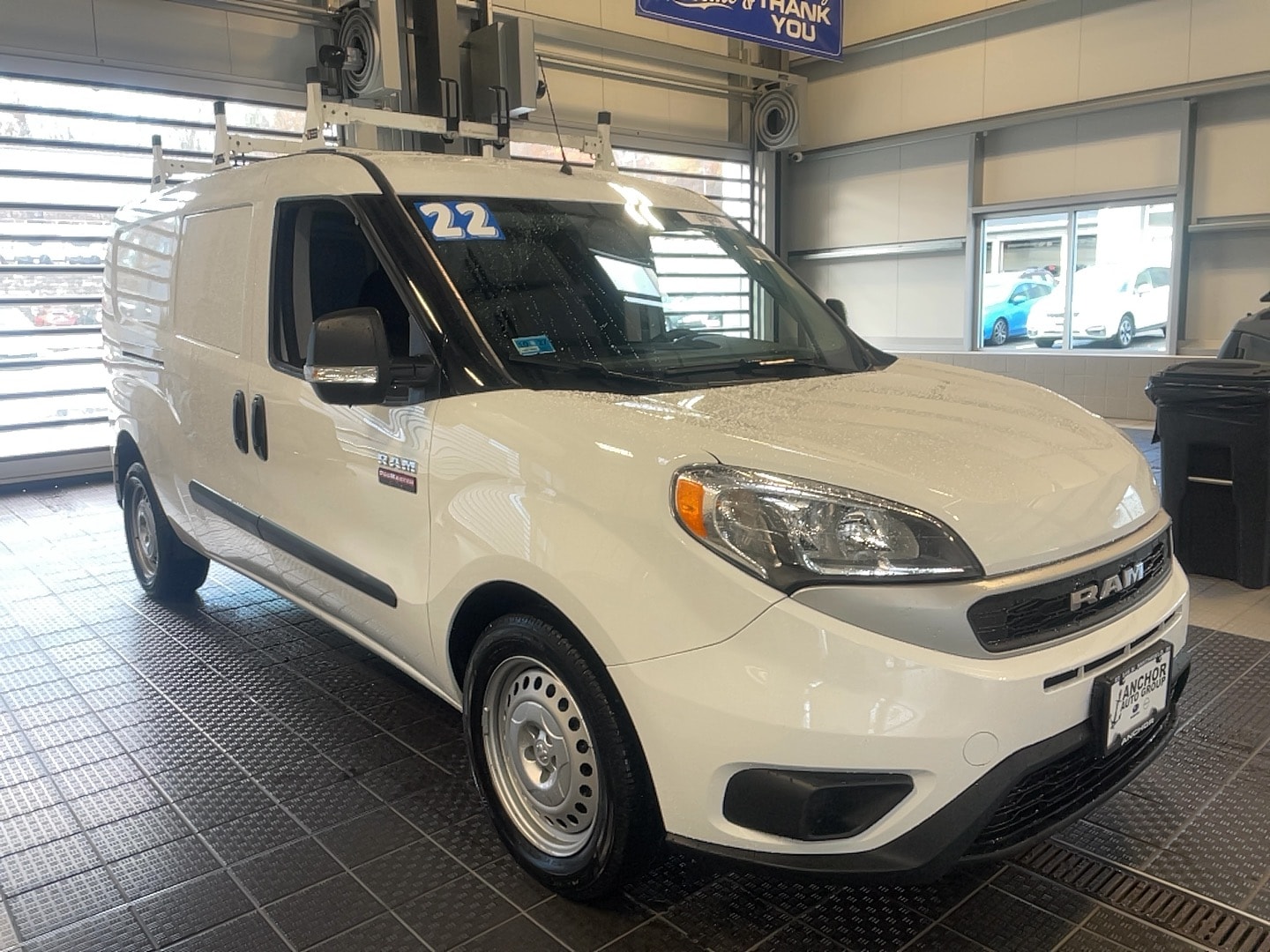 2022 RAM Promaster City Base's photo