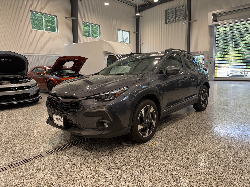 Used 2025 Subaru Crosstrek LIMITED SUV