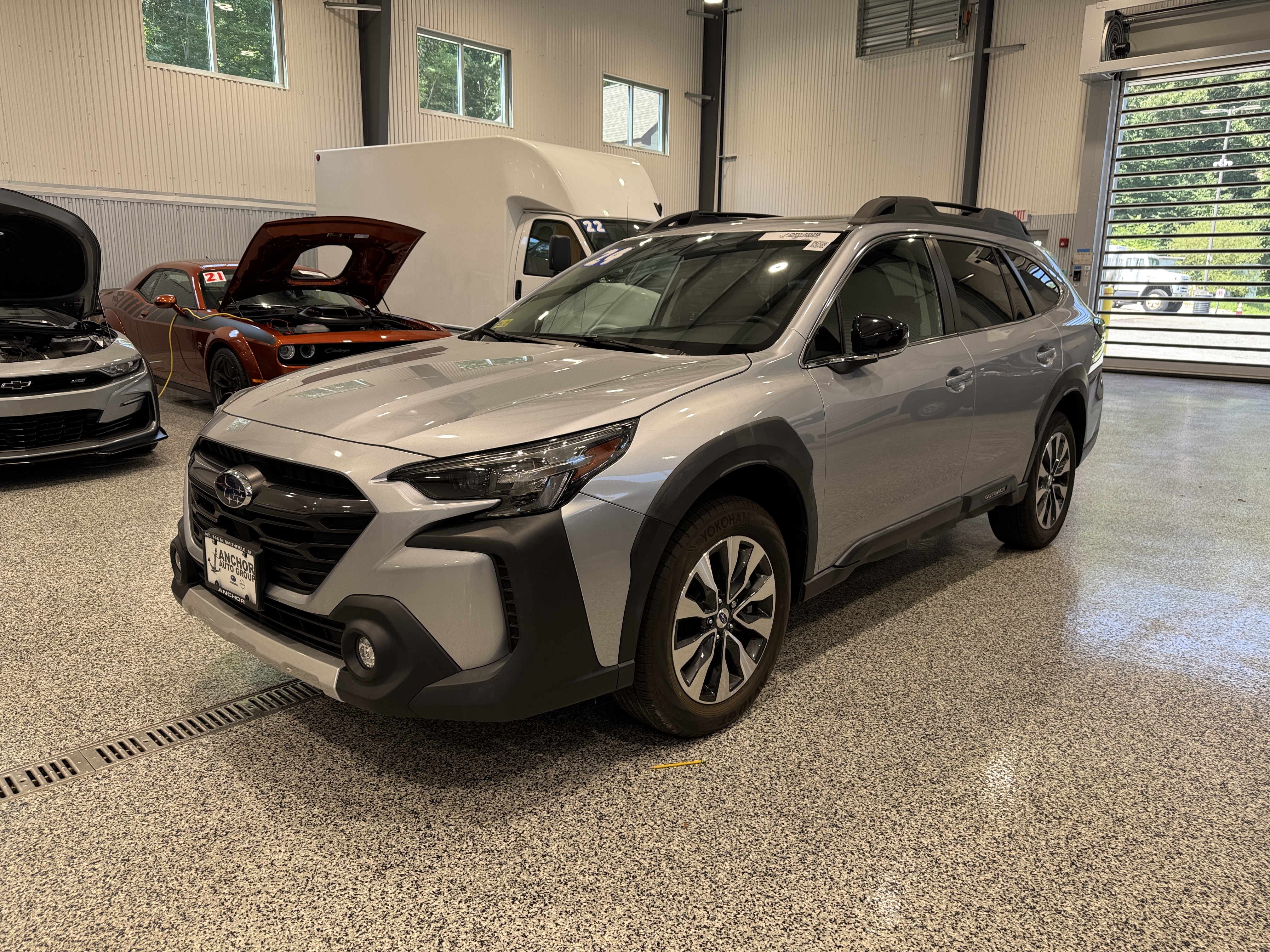 2024 Subaru Outback