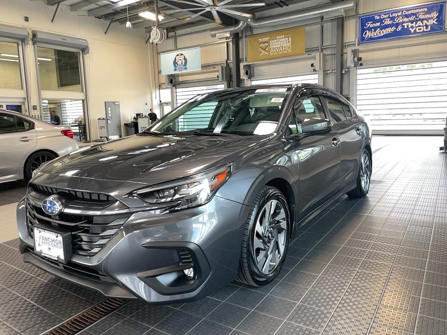 2024 Subaru Legacy Limited photo 3