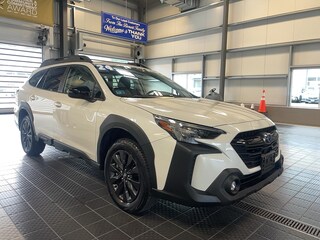 2024 Subaru Outback ONYX SUV near Providence