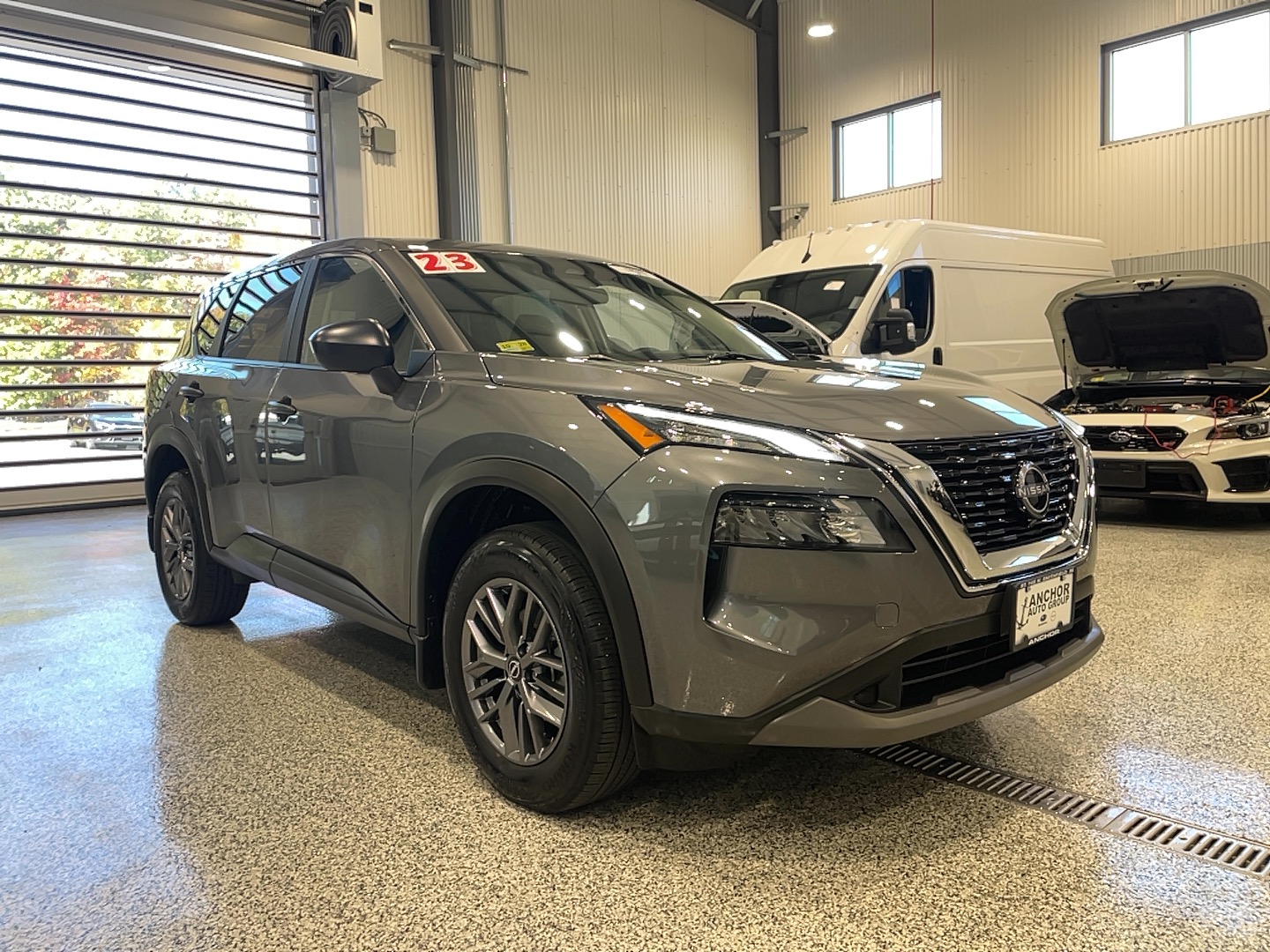 2023 Nissan Rogue SUV 