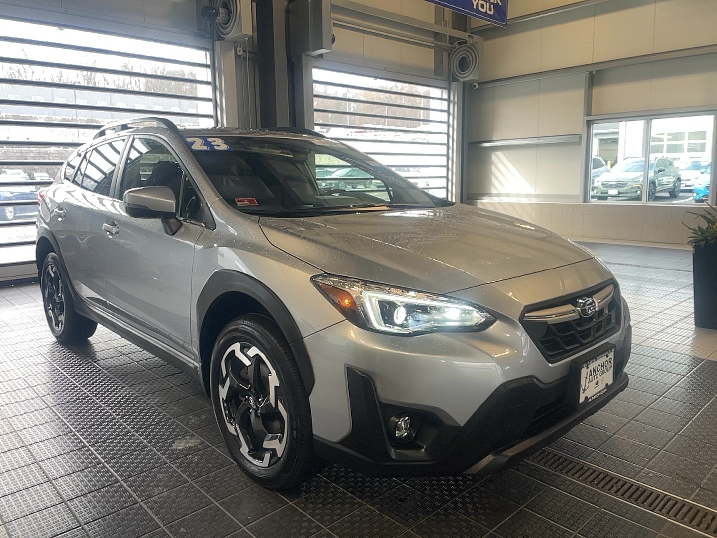 2023 Subaru Crosstrek Limited