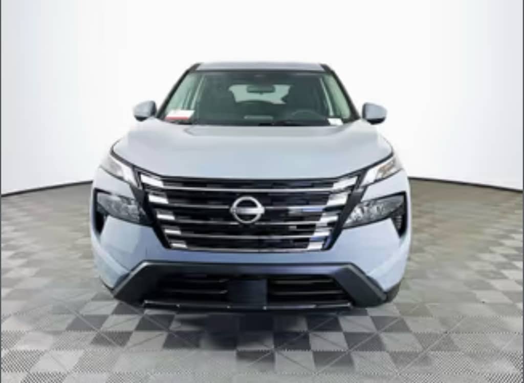 New 2026 Nissan Rogue SV SUV