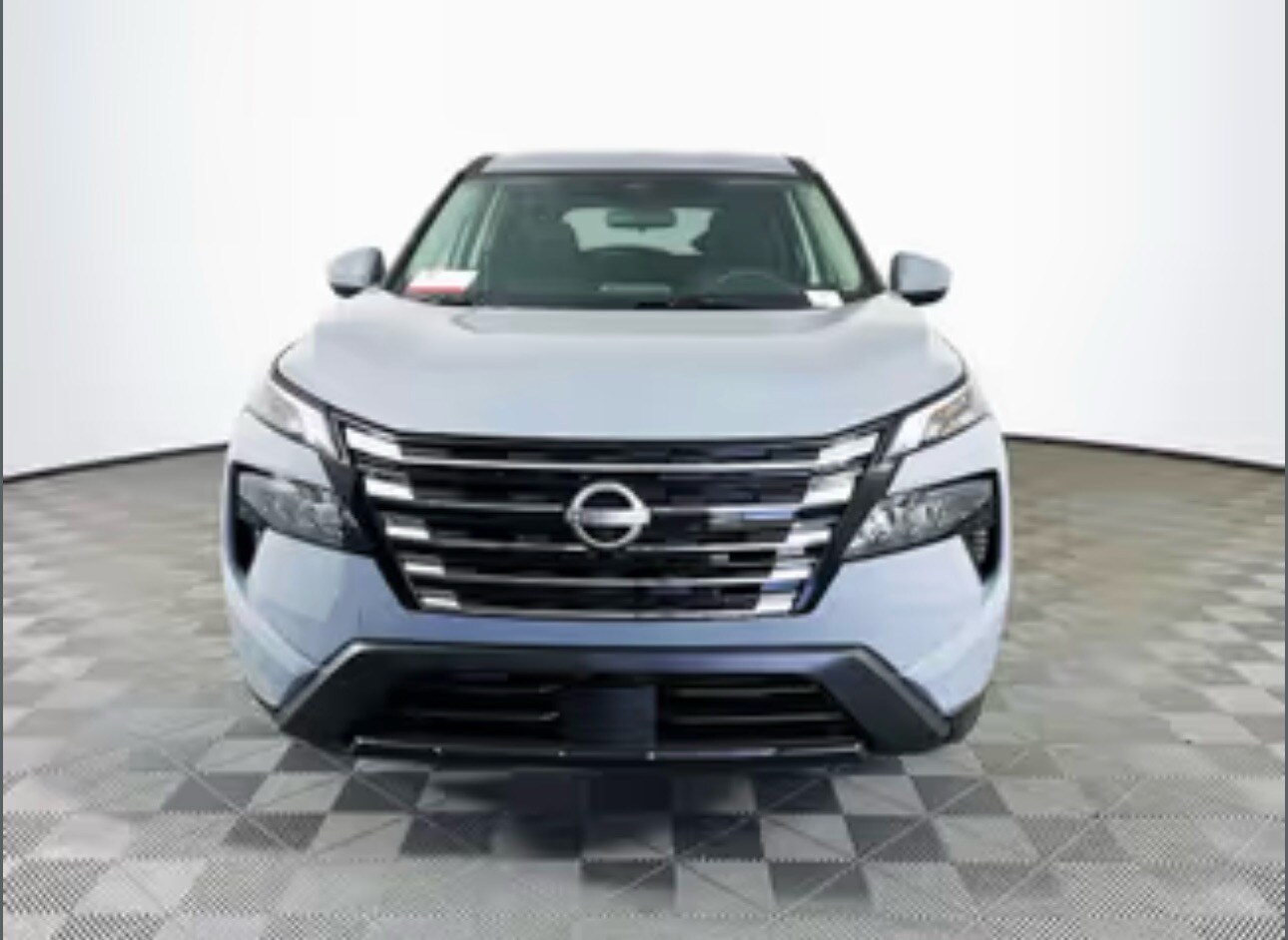 2026 Nissan Rogue SV photo 3