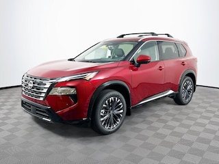 2026 Nissan Rogue PLATINUM SUV near Providence