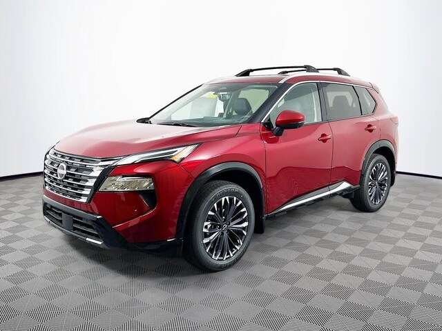 New Nissan Rogue Special Lease and Financing Offers | Anchor Nissan