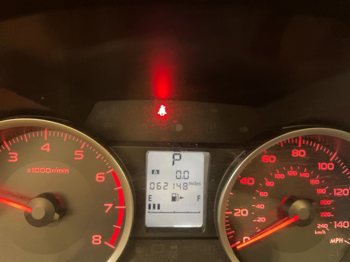 Used 2016 Subaru Forester PREMIUM SUV
