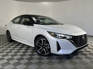 2025 Nissan Sentra SR Sedan near Providence