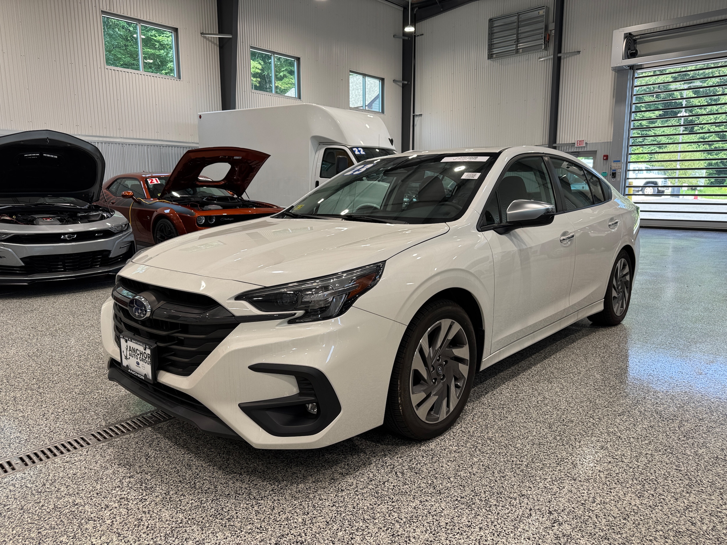 2023 Subaru Legacy