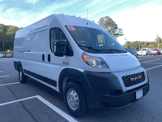 2021 Ram ProMaster 3500 HIGH ROOF EXTENDED VAN near Providence