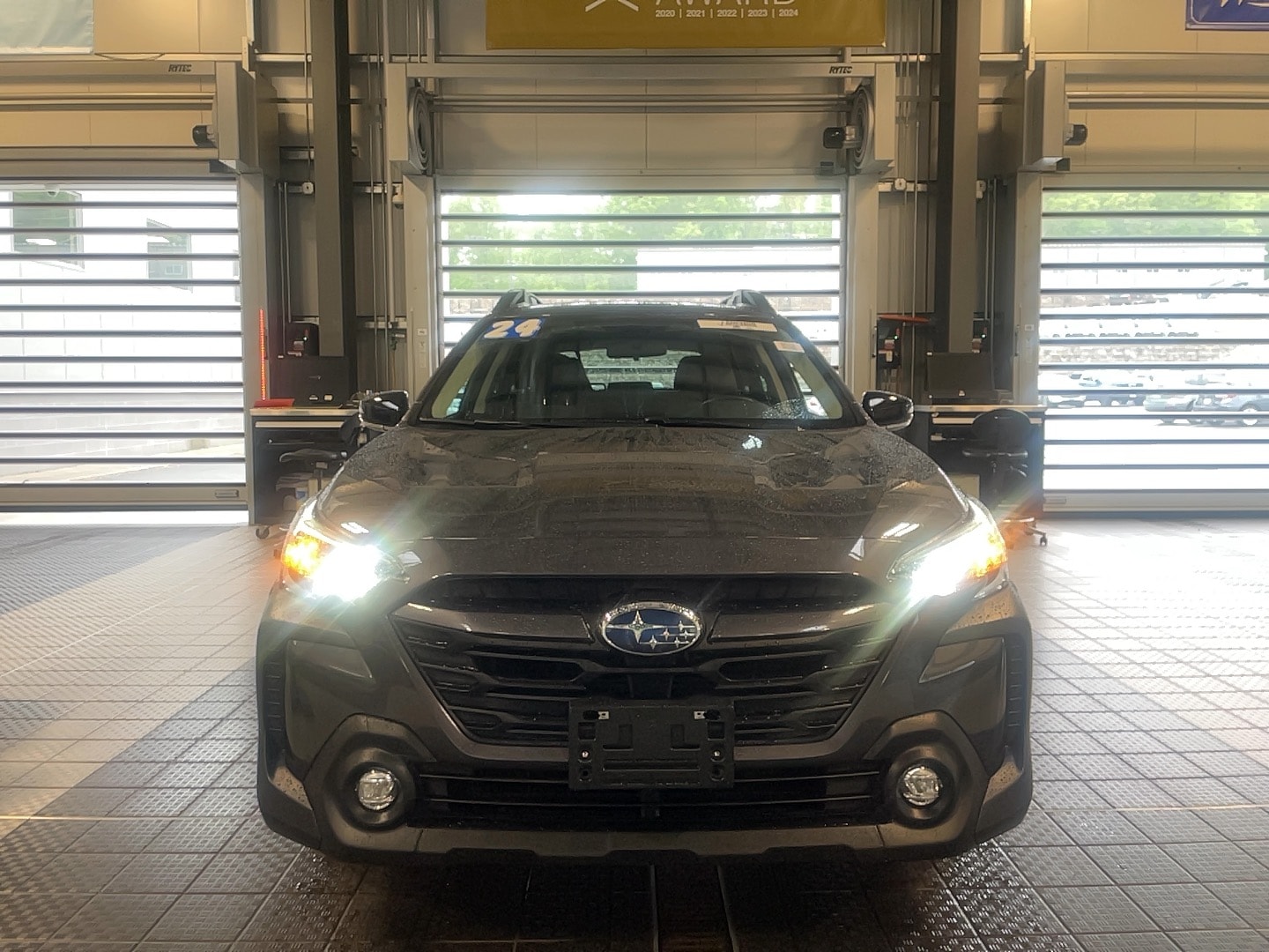 Used 2024 Subaru Outback Premium with VIN 4S4BTADC1R3196726 for sale in North Smithfield, RI