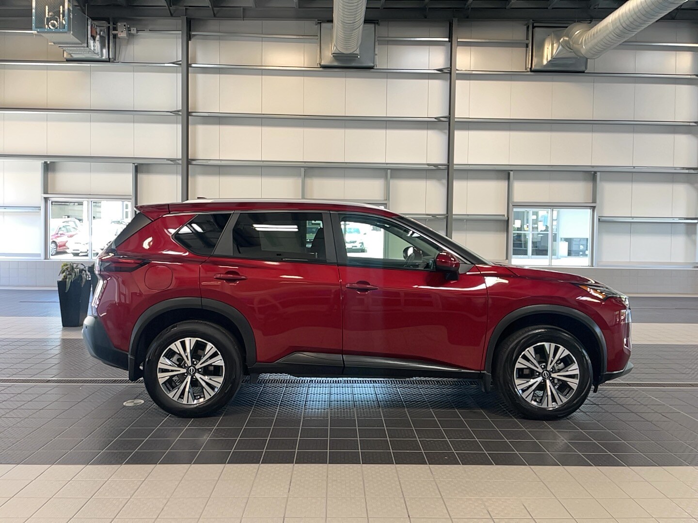 2023 Nissan Rogue SV AWD photo 4