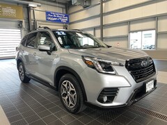 Used 2022 Subaru Forester PREMIUM SUV near Providence