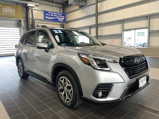 2022 Subaru Forester PREMIUM SUV near Providence