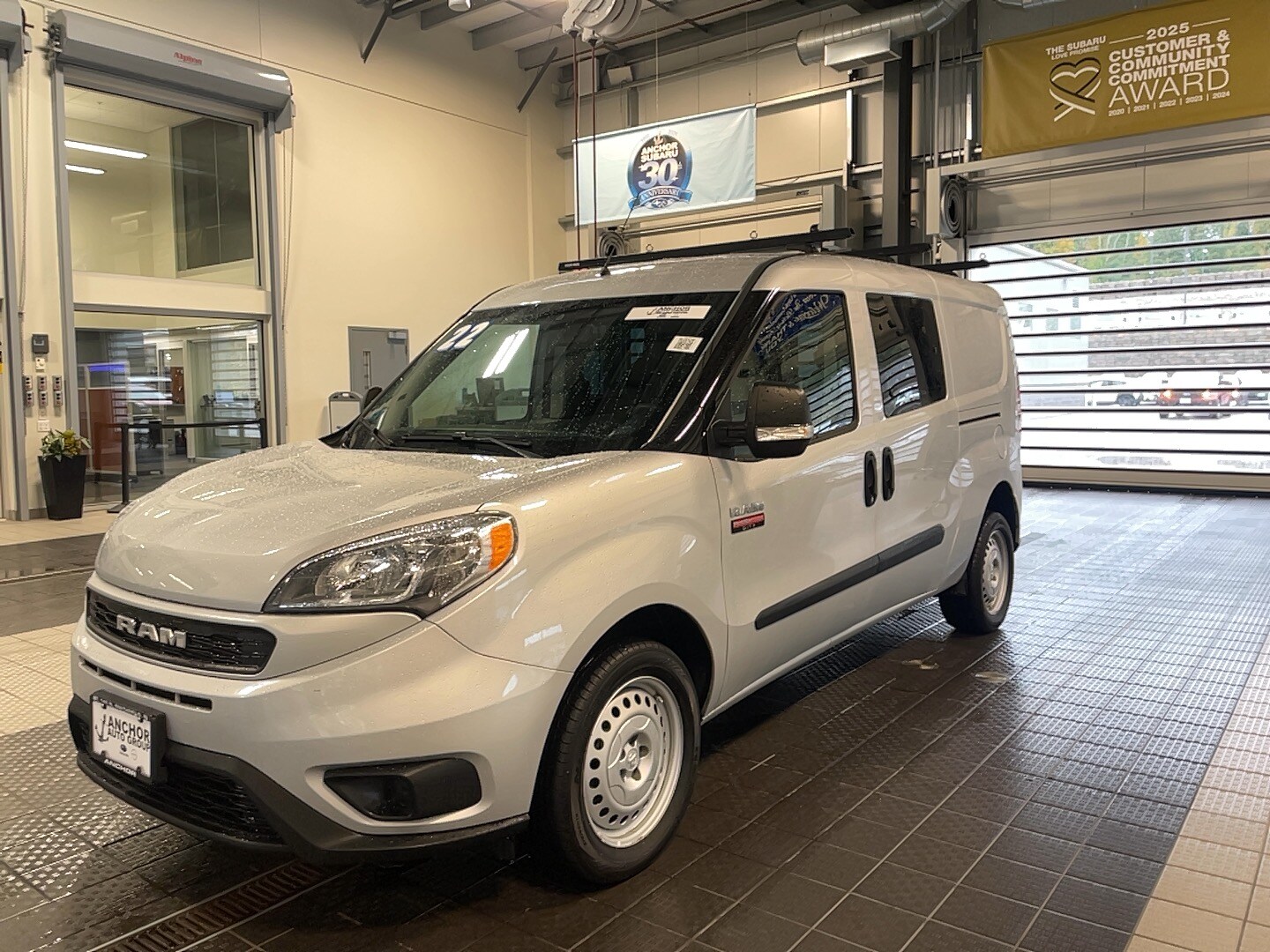 2022 Ram ProMaster City Wagon photo 3