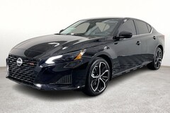 2026 Nissan Altima 2.5 SR Sedan