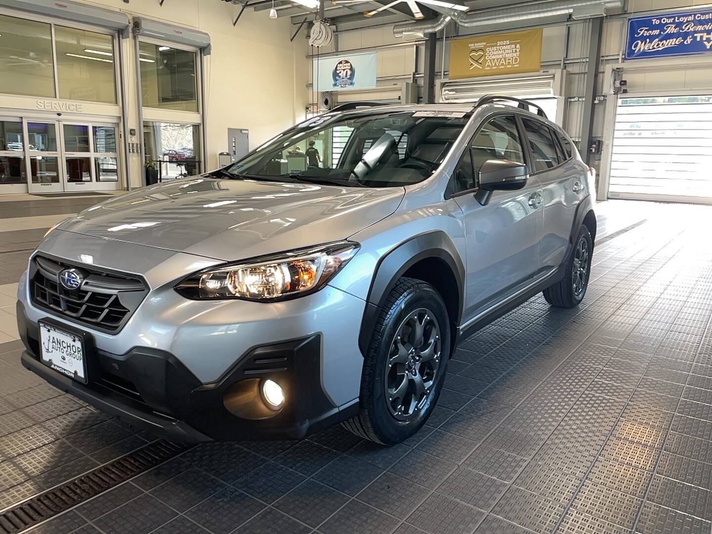2023 Subaru Crosstrek Sport photo 3