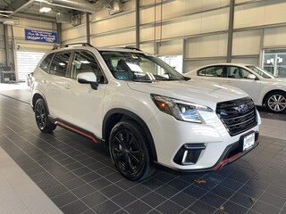 2024 Subaru Forester SPORT SUV near Providence