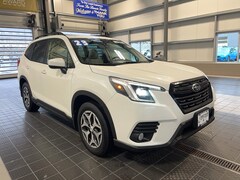 Used 2023 Subaru Forester PREMIUM SUV near Providence