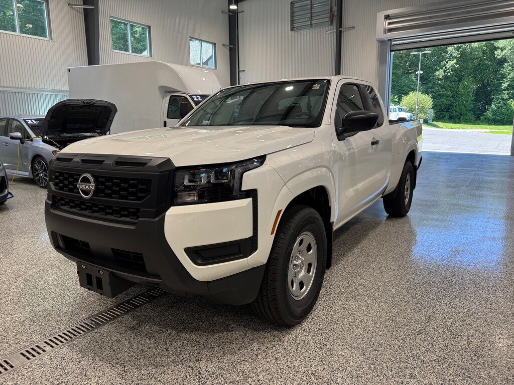 New 2026 Nissan Frontier S Truck King Cab