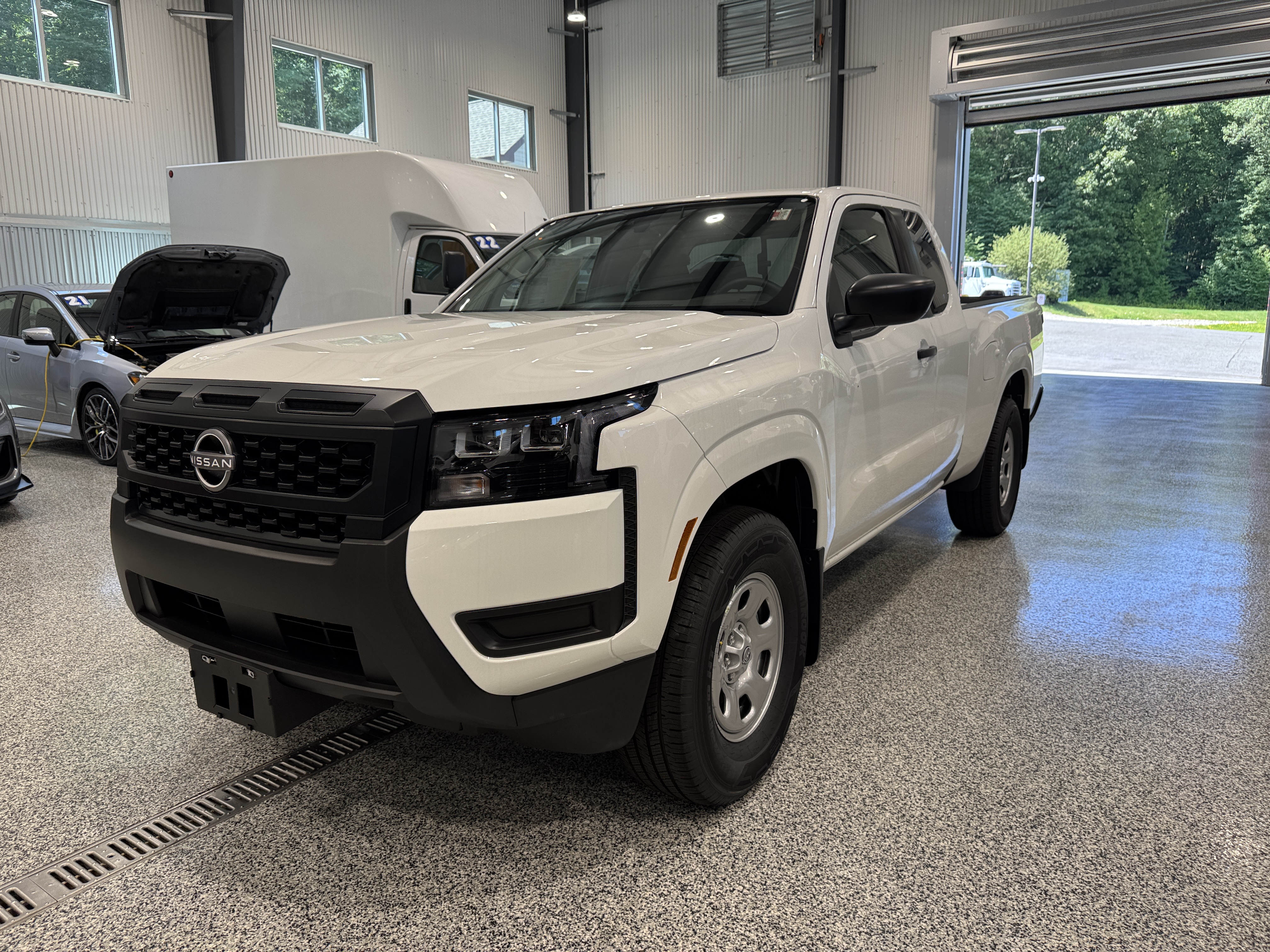2026 Nissan Frontier S Truck King Cab