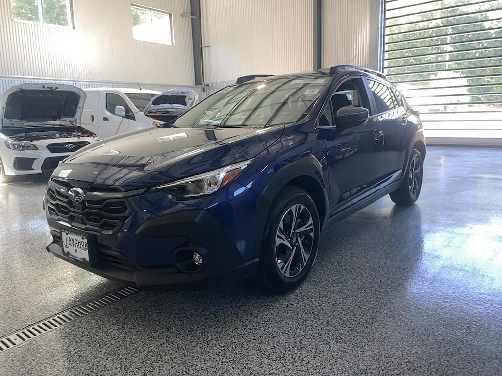Used 2025 Subaru Crosstrek PREMIUM SUV