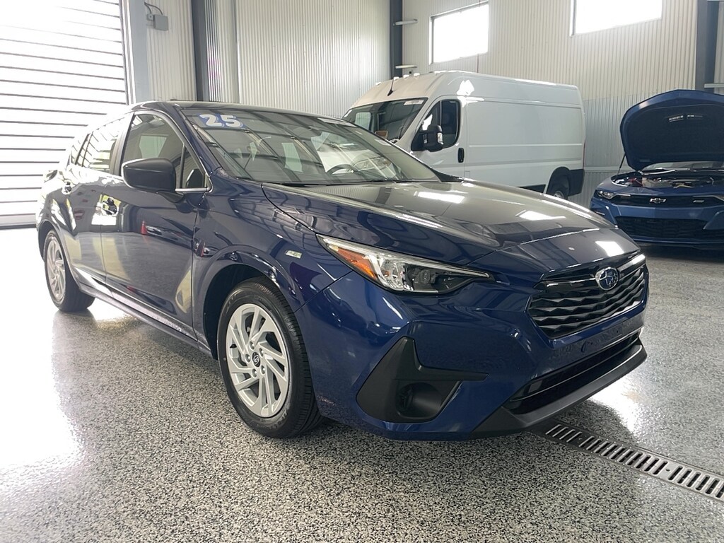 Used 2025 Subaru Impreza 2.0I AWD WGN