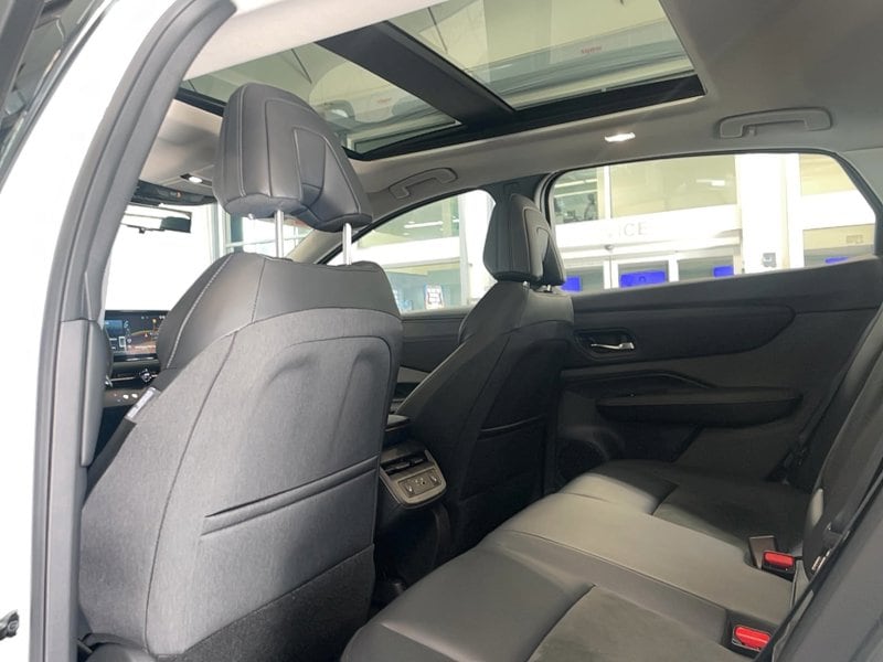 Used 2023 Nissan Ariya Evolve+ with VIN JN1DF0BB2PM709324 for sale in North Smithfield, RI
