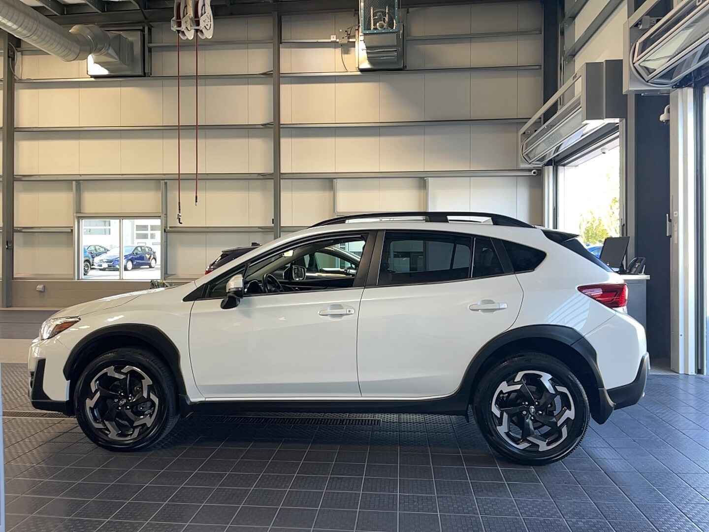 2023 Subaru Crosstrek Limited photo 2