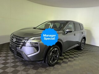 2026 Nissan Rogue SV PREMIUM SUV near Providence