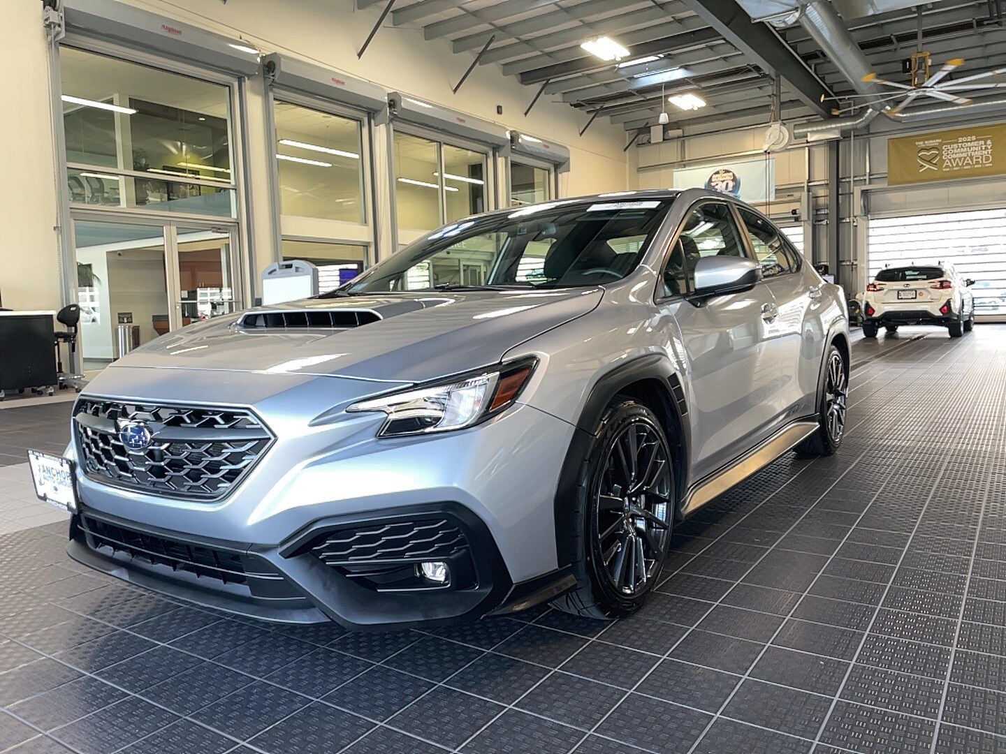 2022 Subaru WRX Premium photo 3