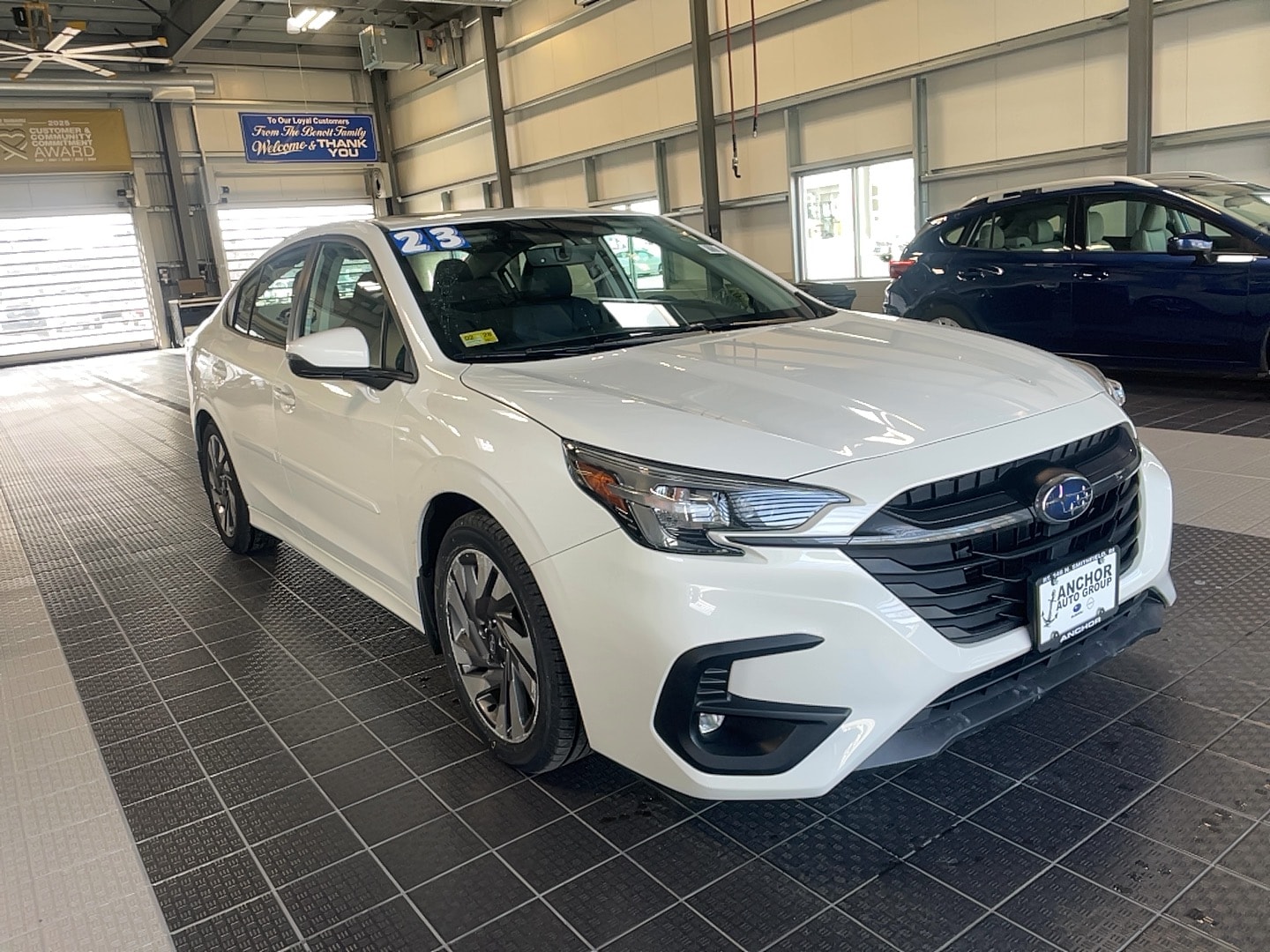 2023 Subaru Legacy Limited