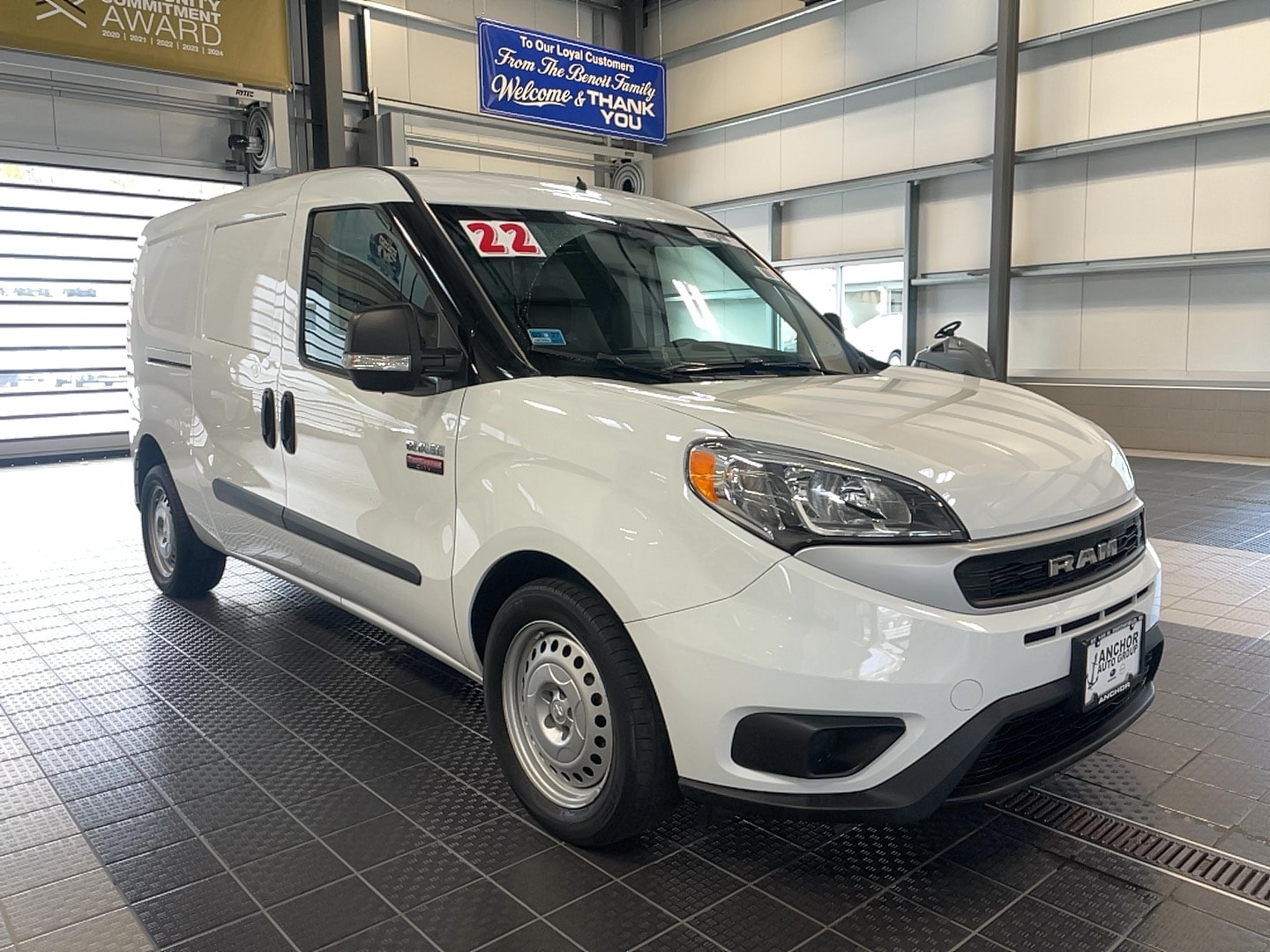 2022 RAM Promaster City Base's photo