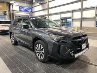 2024 Subaru Outback LIMITED SUV near Providence