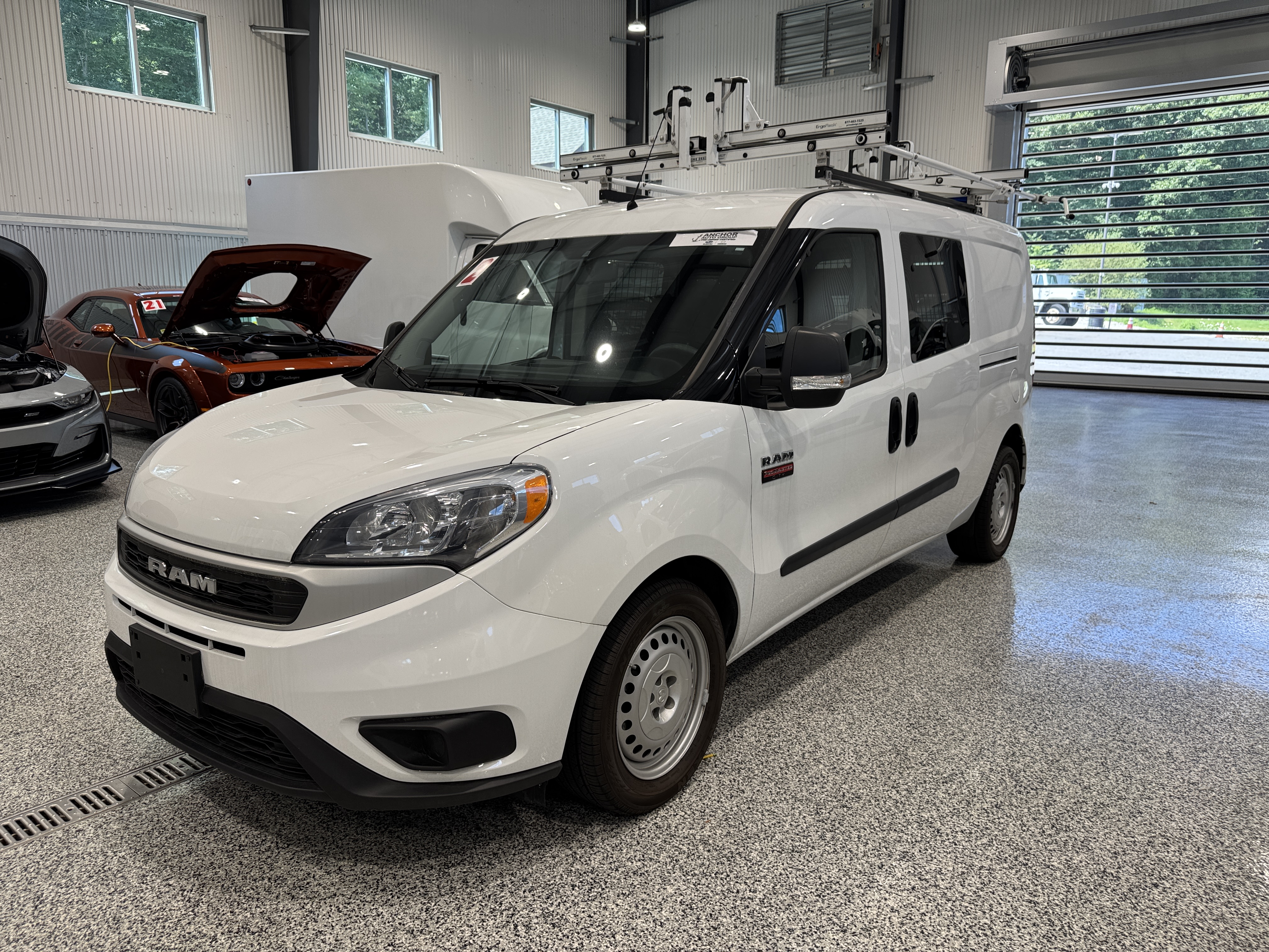  Ram ProMaster City