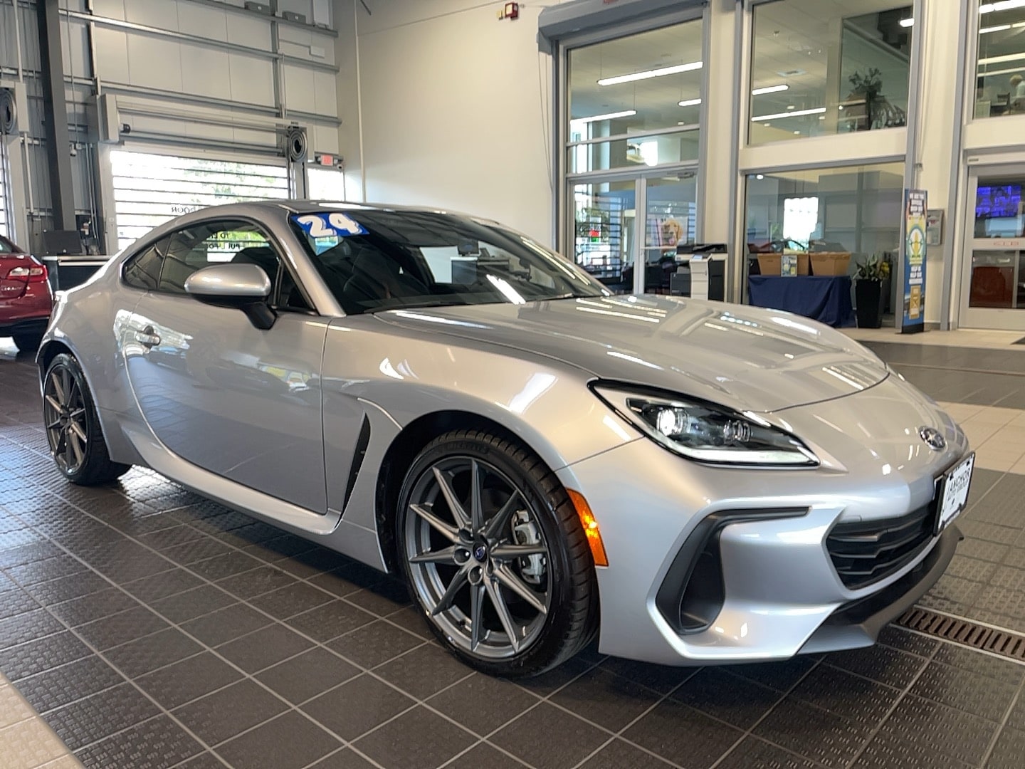 2024 Subaru BRZ LIMITED