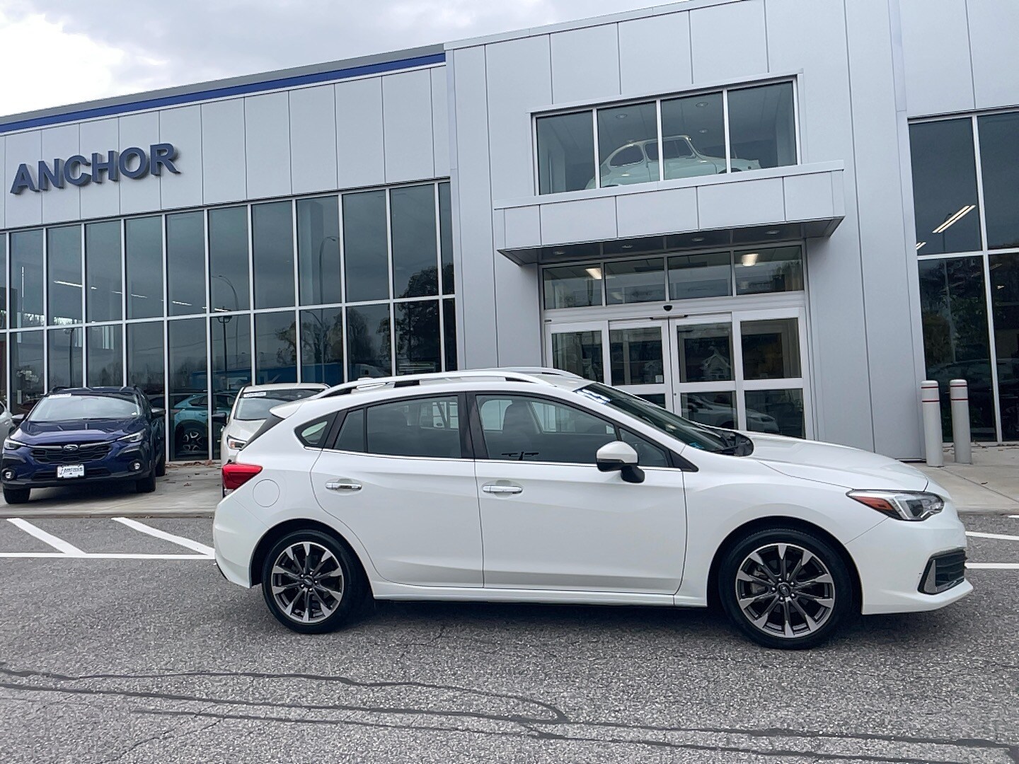 2023 Subaru Impreza Limited photo 4