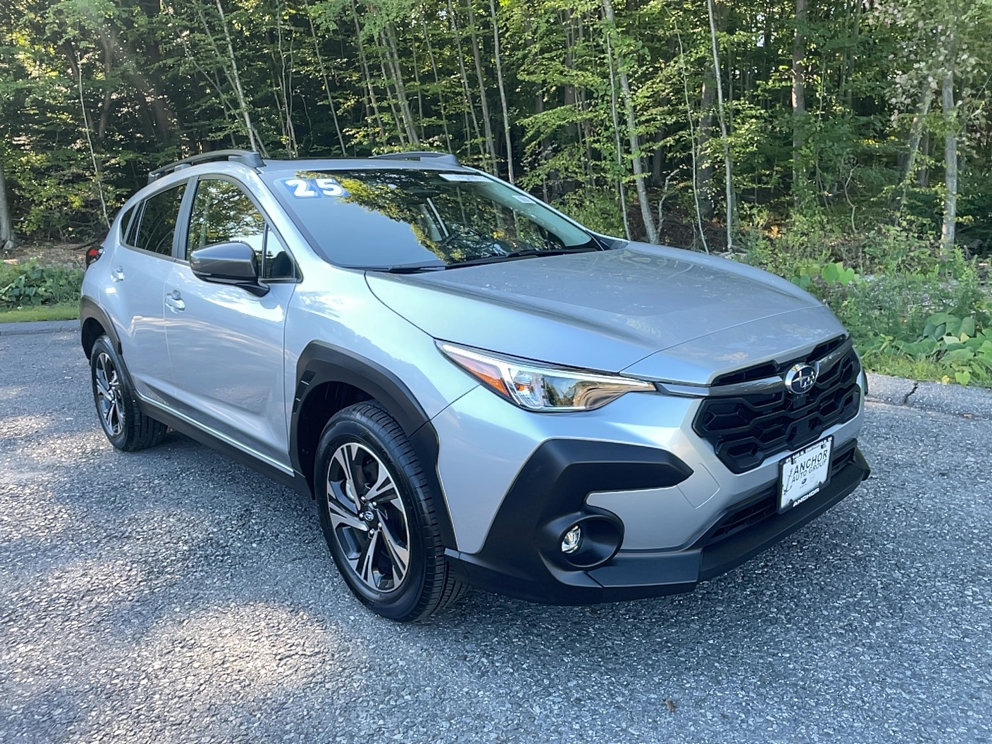  Subaru Crosstrek