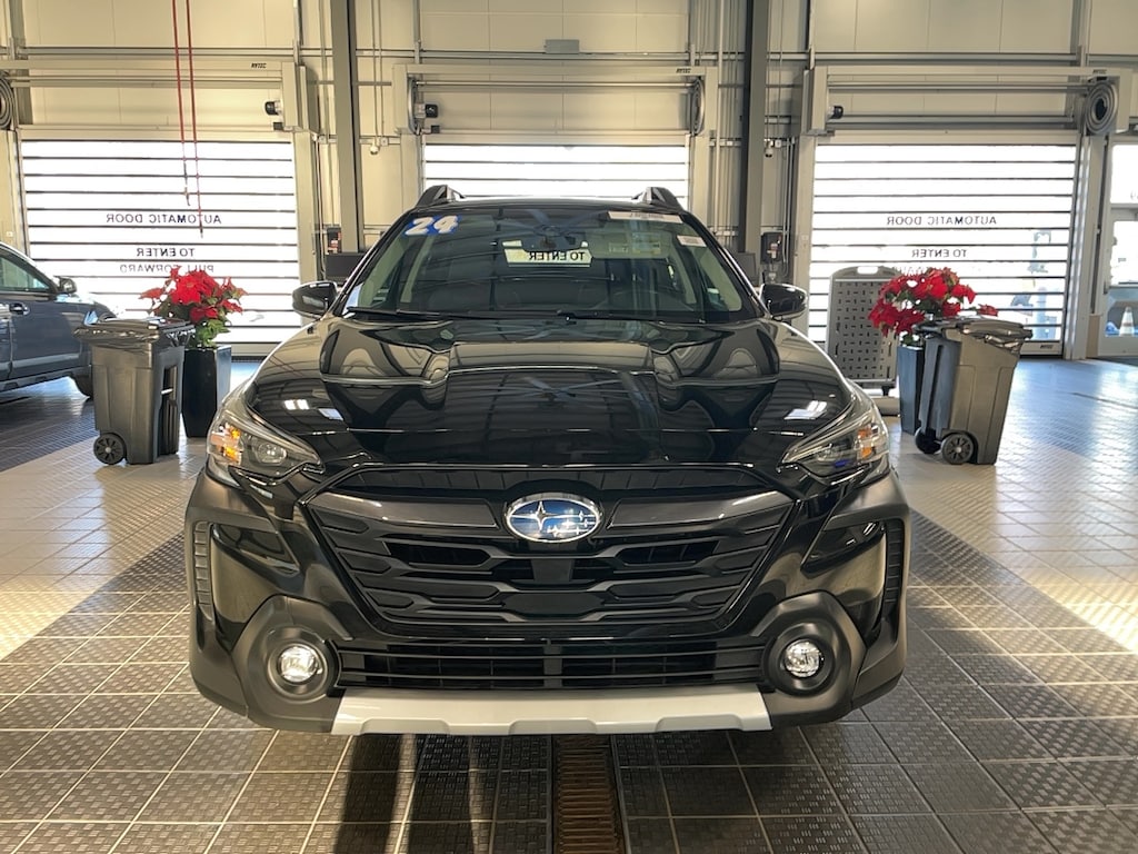 Used 2024 Subaru Outback LIMITED SUV