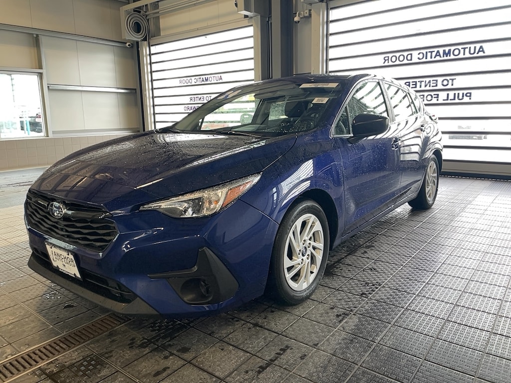 Used 2024 Subaru Impreza 2.0I AWD WGN
